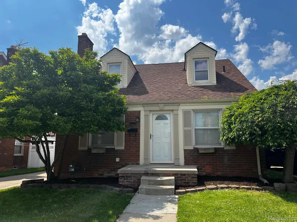 6734 Rosedale Blvd, Allen Park, MI 48101