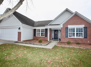 718 Homestead Way, Brownsburg, IN 46112