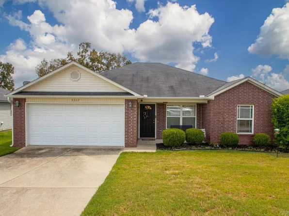3217 Miracle Heights Cv, Sherwood, AR 72120
