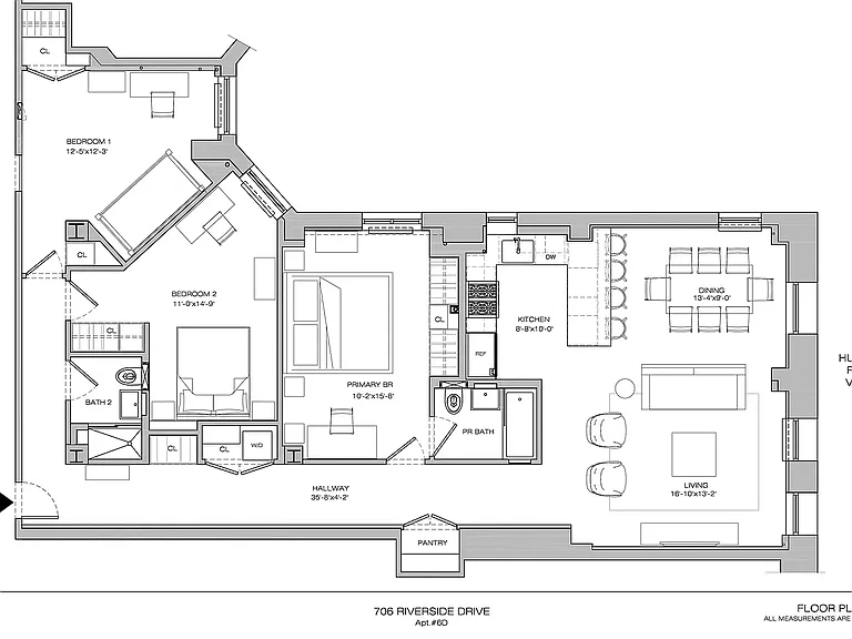 706 Riverside Dr #6D — Photo 10