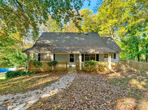 6456 Courtney Dr, Winston, GA 30187