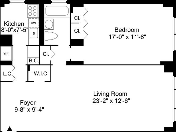 2nd image of 500 E 85th St APT 10D