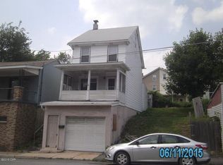 327 W Patterson St, Lansford, PA 18232