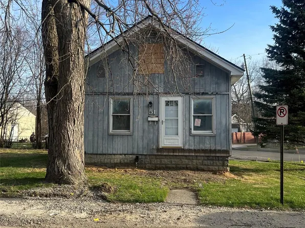51 Bennett St, Pontiac, MI 48342