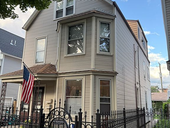 2nd image of 3257 N Central Park Ave #1