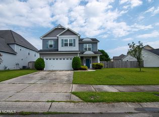 114 Stone Gate, Jacksonville, NC 28546