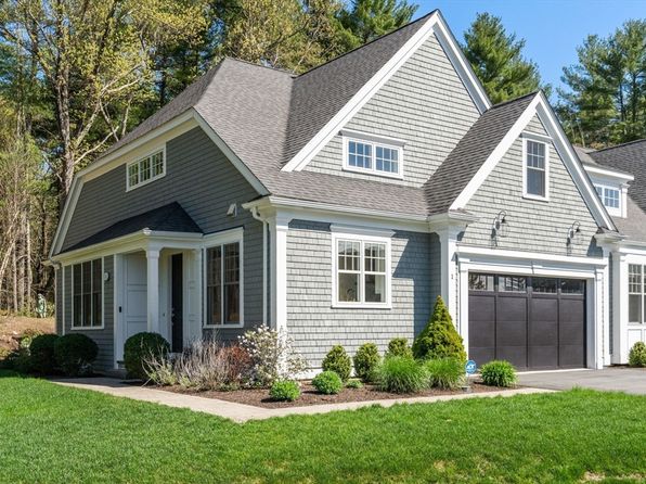1 Garrison Way #1, Carlisle, MA 01741