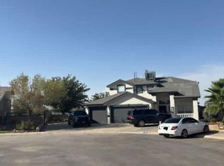 13821 Horizon Heights Cir, Horizon City, TX 79928