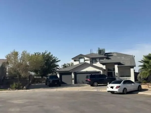 13821 Horizon Heights Cir, Horizon City, TX 79928
