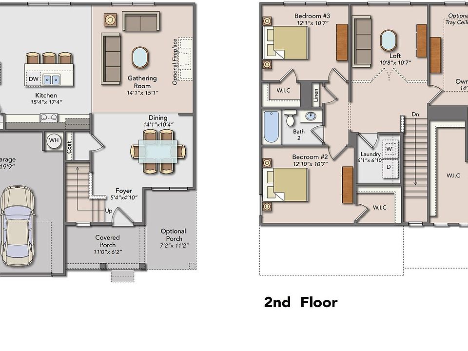 520 Barnes Landing Dr 27, Four Oaks, NC 27524 MLS 2500331 Zillow