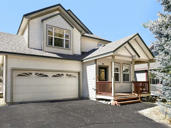 41 Audrey Cir, Breckenridge, CO 80424