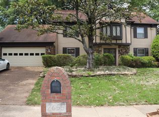 2655 Green Mill Dr, Memphis, TN 38119