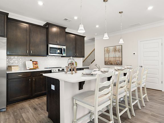 The Brambling - Kitchen