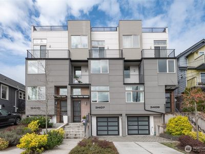 3407 21st Avenue W, Seattle, WA, 98199