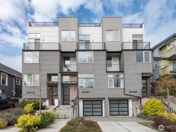 3407 21st Avenue W, Seattle, WA 98199