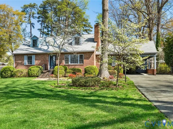 8308 Bronwood Rd, Henrico, VA 23229