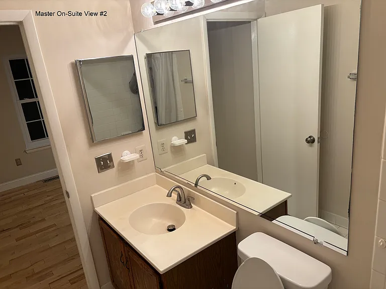 Master On-Suite View #2