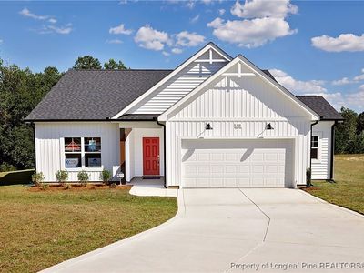 503 Log Pond Rd Lot 72, Fayetteville, NC, 28311