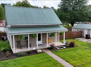 7675 E County Road 200 S, Greensburg, IN 47240