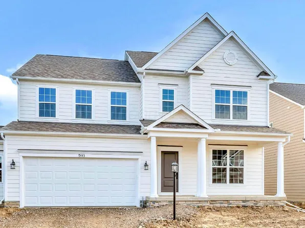 9443 Windsor Curv, Plain City, OH 43064