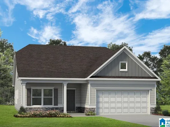 1129 Ridgefield Dr, Odenville, AL 35120