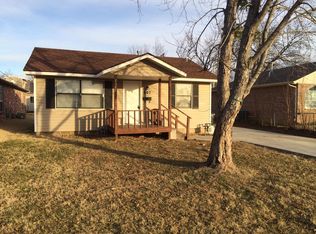 607 S Hiawatha St, Sapulpa, OK 74066