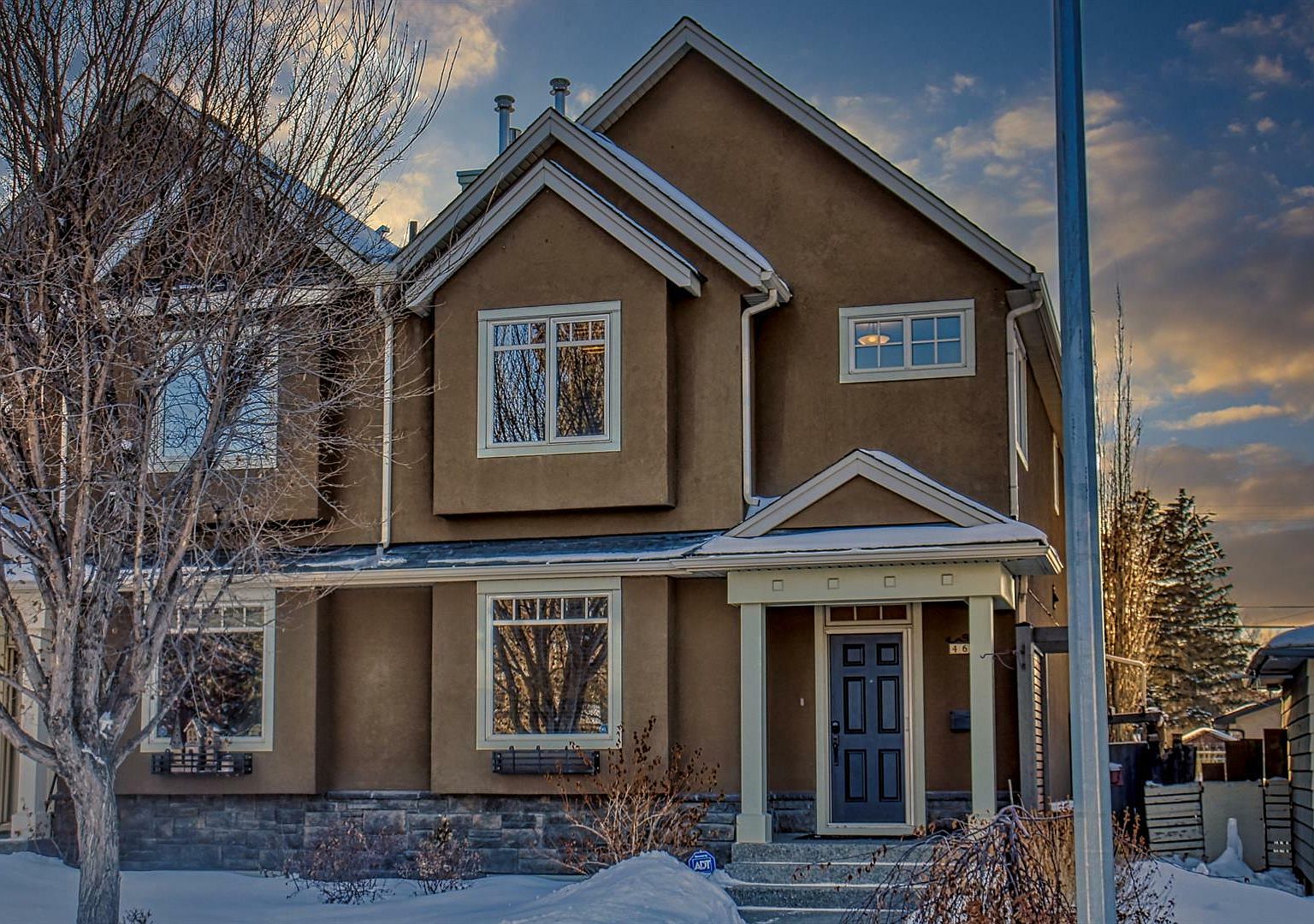 4603 E 80th St NW, Calgary, AB T3B 2P2 Zillow