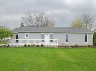 16450 Centerburg Rd, Centerburg, OH 43011