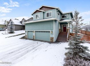 10964 Splendor Loop, Eagle River, AK 99577