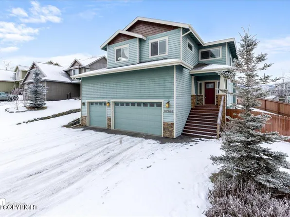 10964 Splendor Loop, Eagle River, AK 99577