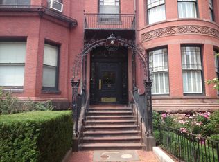 183 Marlborough St APT 1, Boston, MA 02116