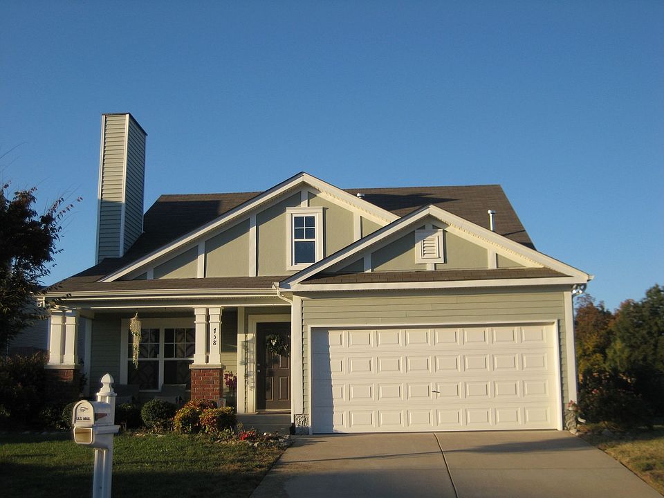 Beautiful craftsman style house