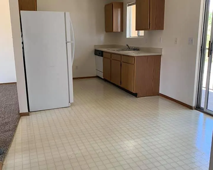 Large kitchen