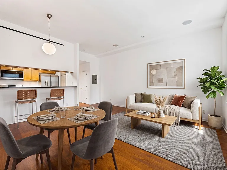 186 Wayne St #413D — Photo 3