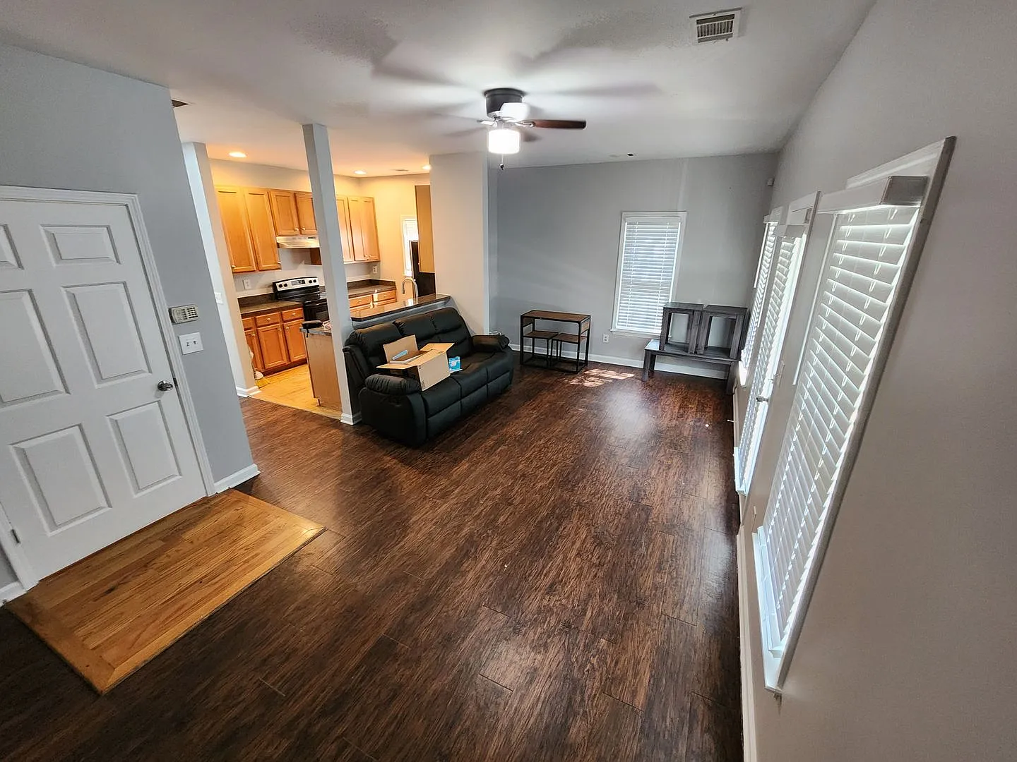 Room in 3 Bedroom Home at 901 Hall St — Photo 3