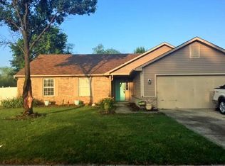 7928 Janel Dr, Indianapolis, IN 46237
