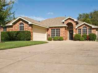 1711 Rushing Way, Wylie, TX 75098