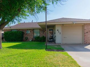 417 N Bentwood Dr, Midland, TX 79703