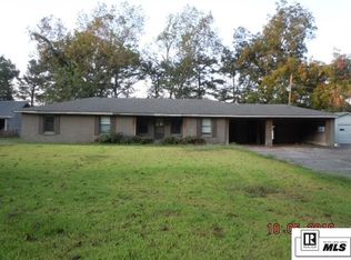 1866 Island Point Dr, Lake Providence, LA 71254