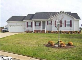 240 John David Ln, Lyman, SC 29365