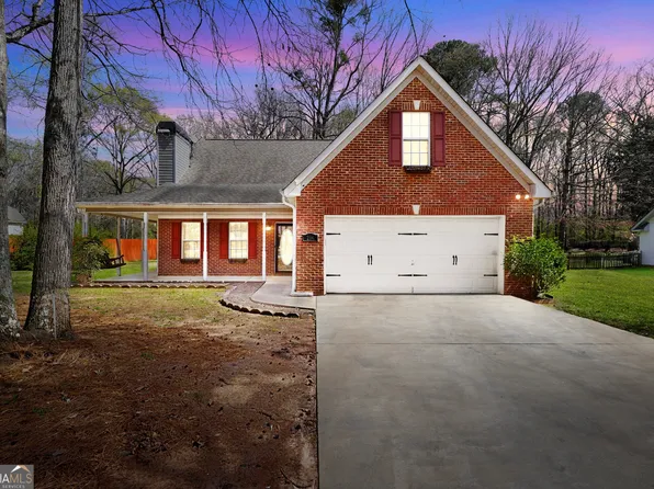 206 Pebble Creek Dr, McDonough, GA 30253