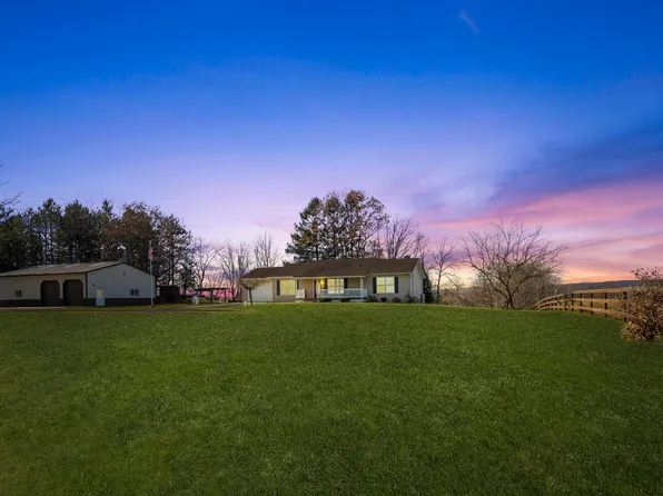 2092 Jerry Run Rd, Clearfield, PA 16830