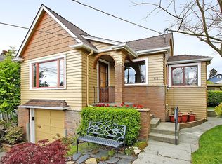 418 NW 73rd St, Seattle, WA 98117