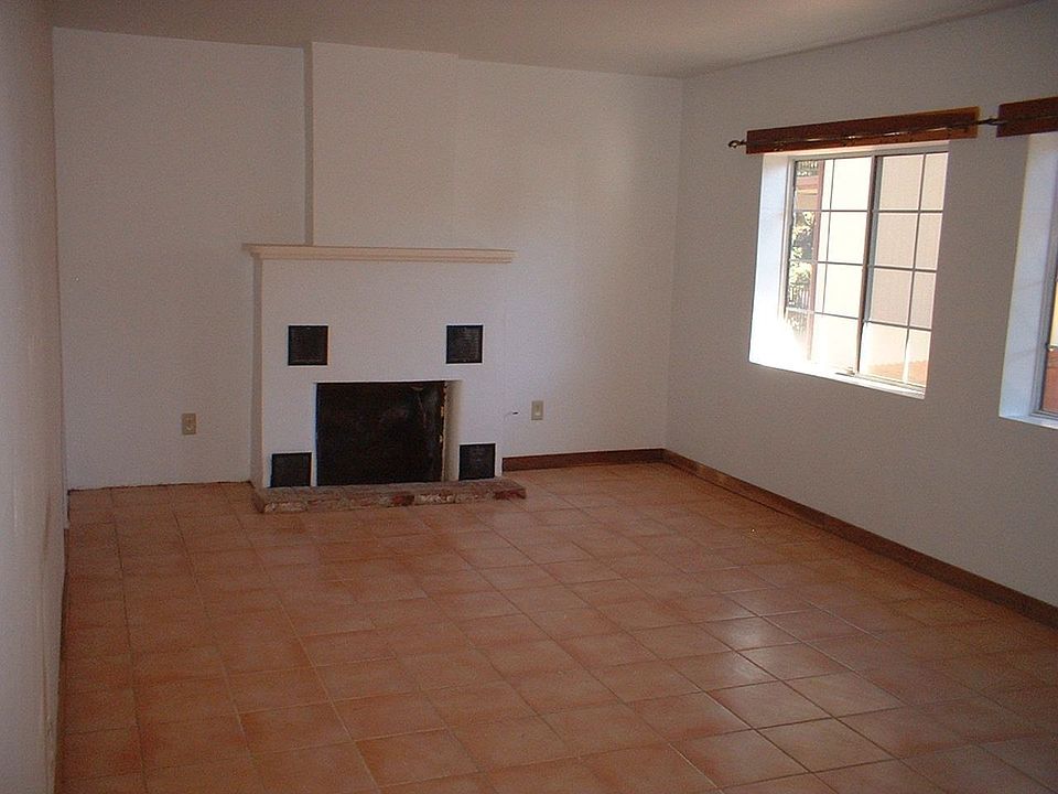 Fireplace in Living Room
