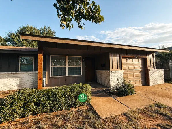 6336 N Hammond Ave, Warr Acres, OK 73122