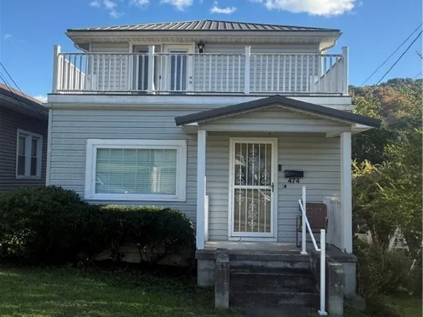 474 3rd St, Madison, WV 25130