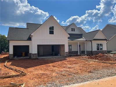 230 Cherokee Rose Ln, Hoschton, GA, 30548