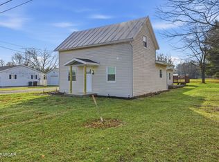 617 W Gage St, Forest, OH