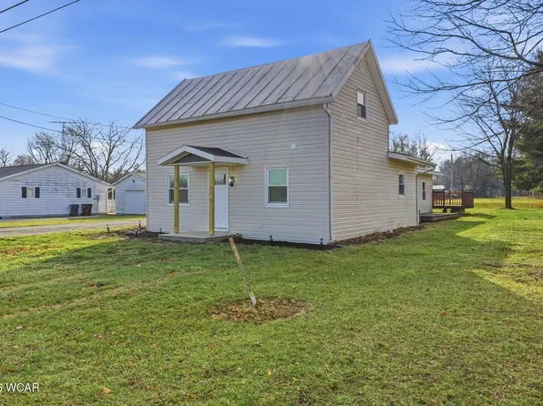 617 W Gage St, Forest, OH 45843