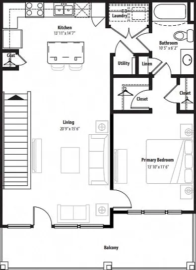 Ridge at Castle Rock Apartments — Photo 34